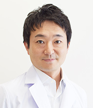Assistant professor Keijiro Ishikawa