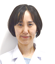 Assistant professor Takako Ito