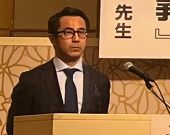 丸山和一先生