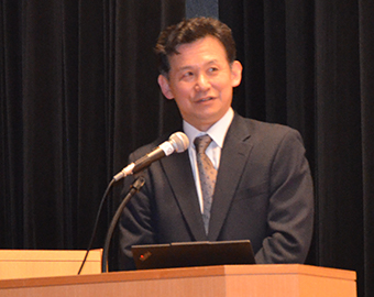 村田敏規教授