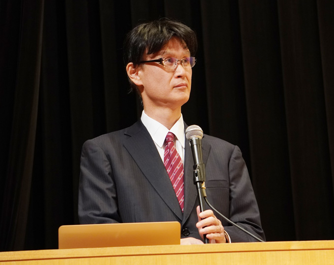 雑賀司珠也先生