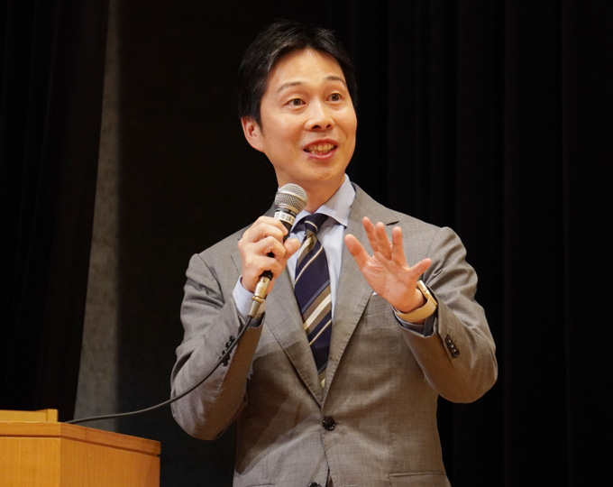 村上祐介先生