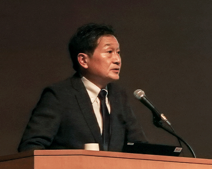 堀裕一先生