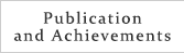 Publication and Achievements