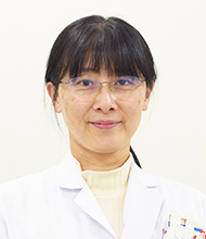 Assistant professor Shoko Tsukamoto