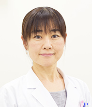 Assistant professor Satomi Shiose