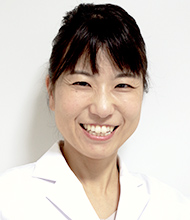 Assistant professor Emi Ueda