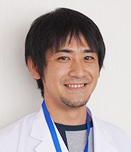 Assistant professor Yuki Kubo