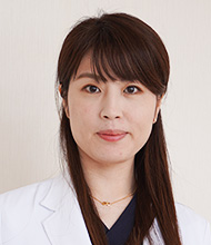Assistant professor Ayako Okita